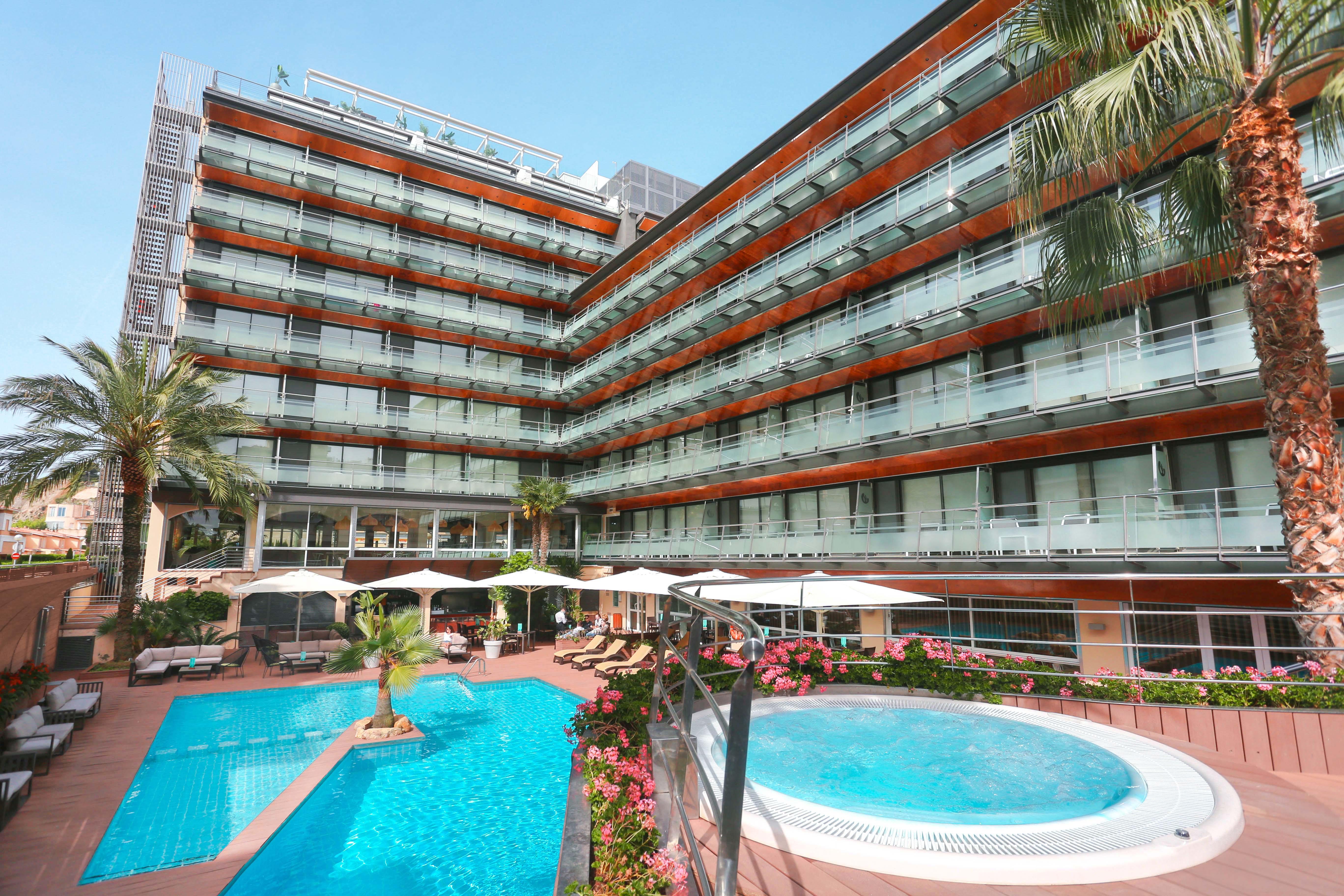 Hotel Kaktus Playa - Adults Recommended Calella Exterior foto